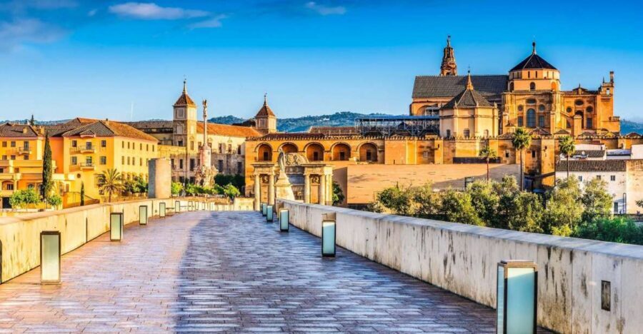 From Seville: Private or Group Full-Day Cordoba Tour - Inside the Cathedral Mosque: What the Guide Helps You Notice