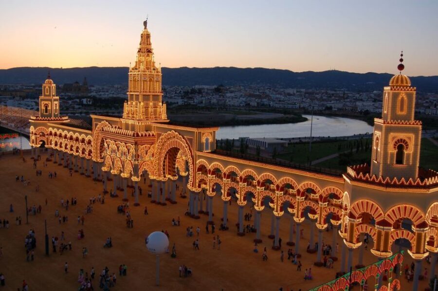 From Seville: Private or Group Full-Day Cordoba Tour - Synagogue Visit: Included, Powerful, and Closed on Mondays