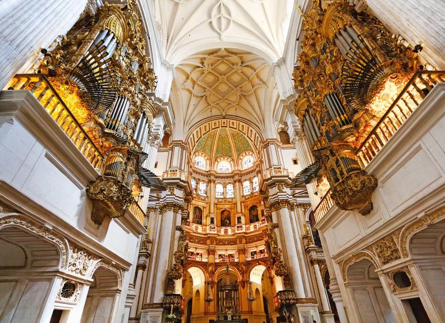 From Seville: Private Transfer to Granada and Córdoba Tour - Walking, Timing, and Luggage: Small Details That Change Your Day