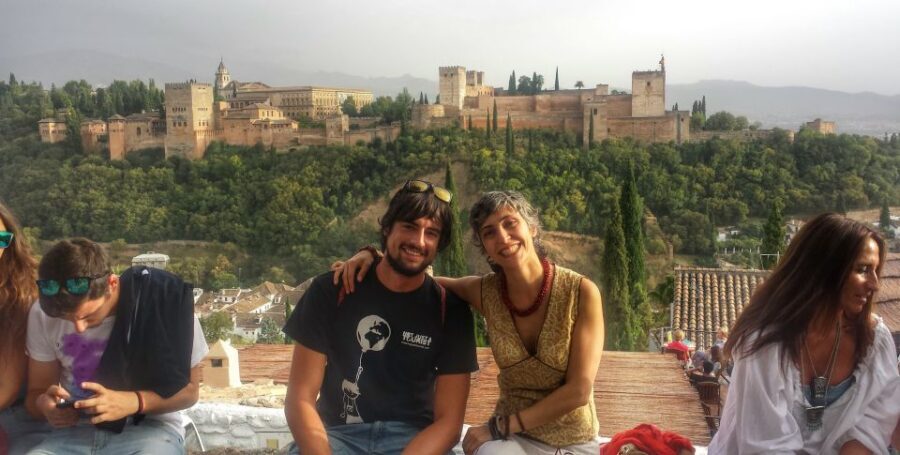 From Seville: Private Transfer to Granada and Córdoba Tour - Albolafia Water Wheel and the Roman Bridge Walk
