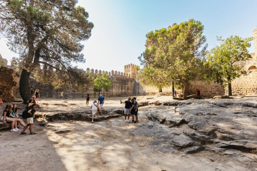 From Seville: Pueblos Blancos and Ronda Full-Day Trip - Ronda: Two Cliffs, One Famous Bridge, and Enough Time to Enjoy It