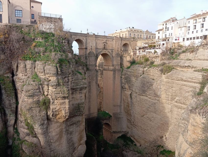 From Seville: Ronda+Setenil de las Bodegas Day Trip - Small Practical Tips That Make the Day Go Easier