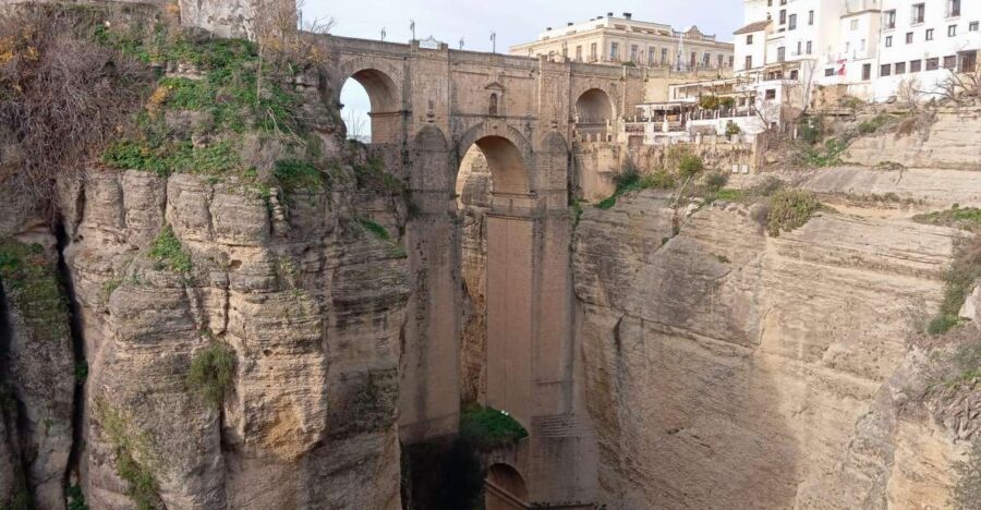 From Seville: Ronda+Setenil de las Bodegas Day Trip - Meet at Maestranza: The Simple Start That Makes This Work