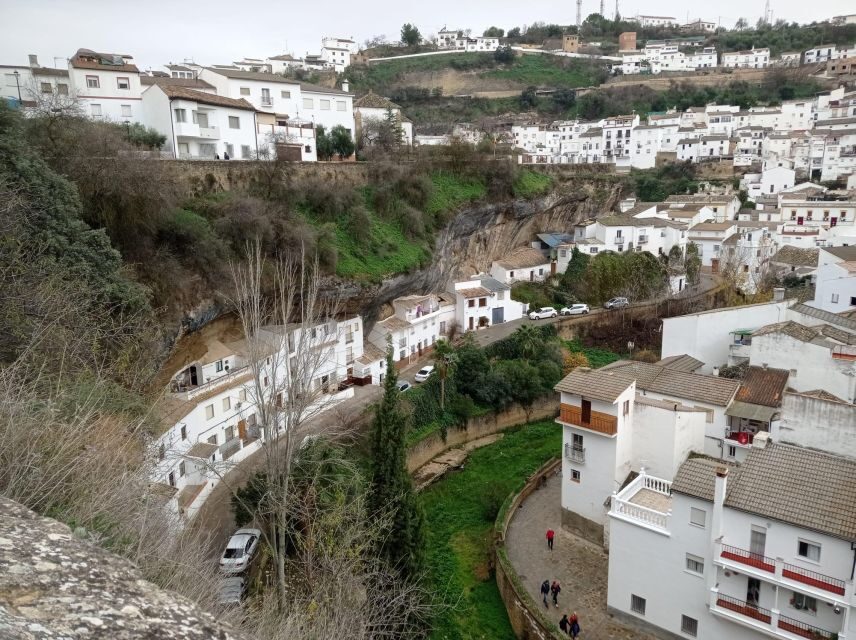 From Seville: Ronda+Setenil de las Bodegas Day Trip - Value for About $53: What You’re Paying For