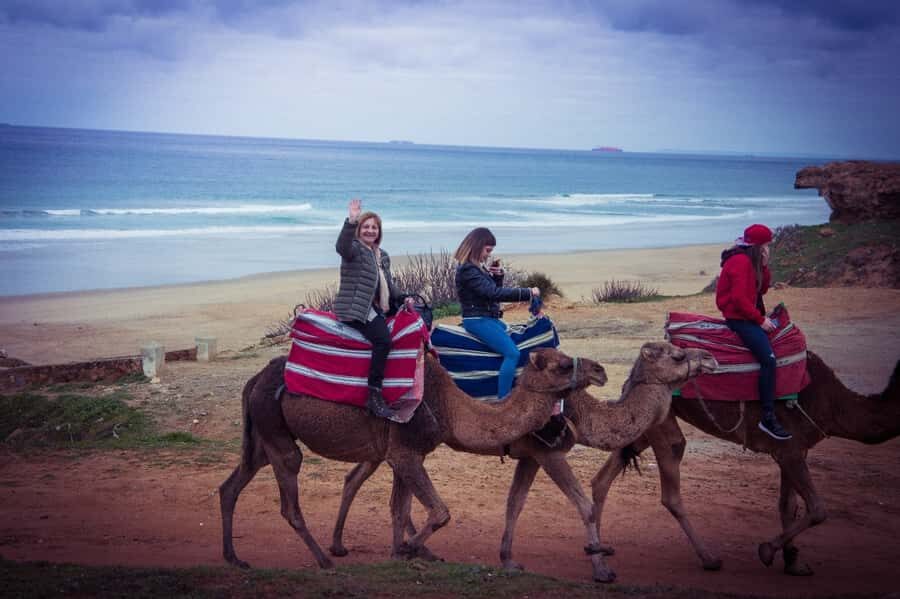 From Seville: Tangier Day Trip with Local Guide and Lunch - Key Things That Make This Day Trip Worth Your Time
