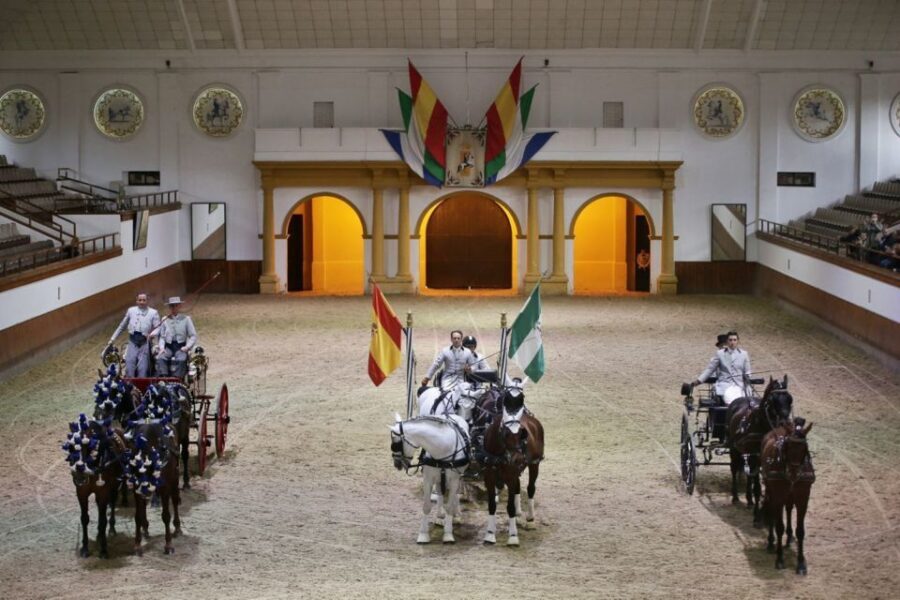 From Seville: Tour of Jerez with Horse Show & Wine Tasting - Should you book this Seville to Jerez tour?