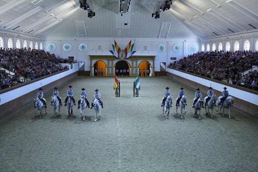 From Seville: Tour of Jerez with Horse Show & Wine Tasting - Seville to Jerez in a small group: the pace you’ll feel