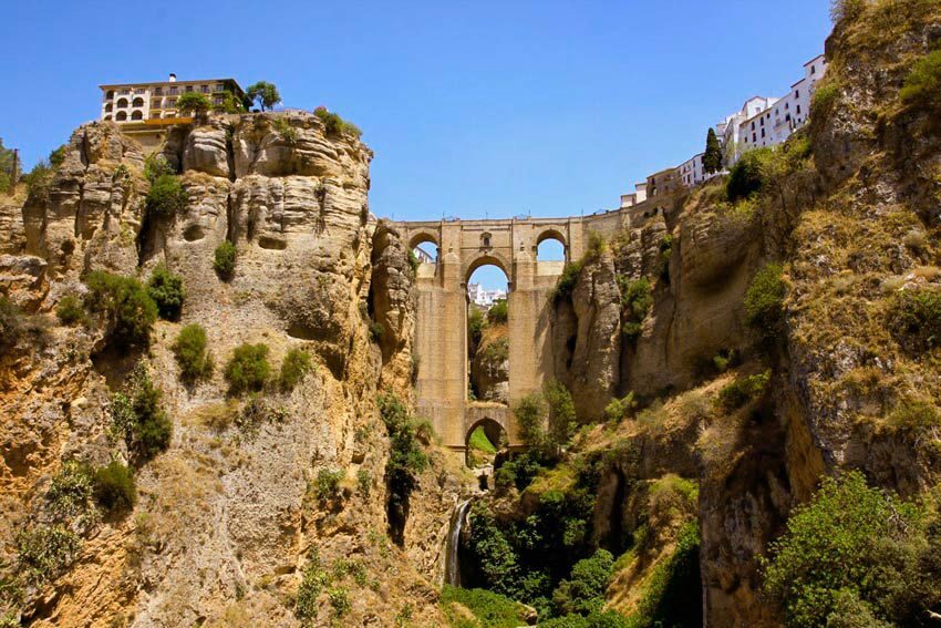 From Seville: White Villages and Ronda Full-Day Trip - Ronda time on your own: make it count