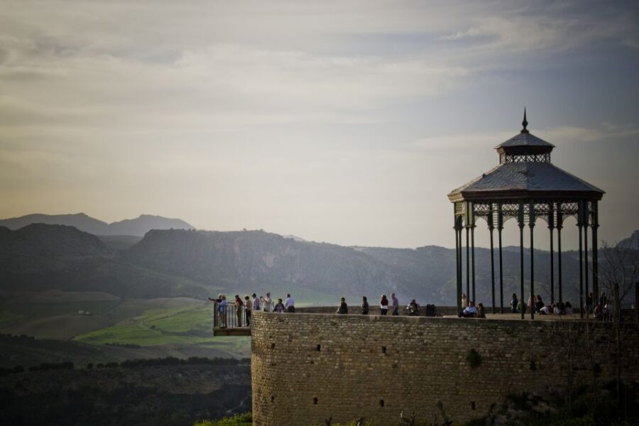 From Seville: White Villages and Ronda Full-Day Trip - Olive oil mill stop: what you’ll do and what to watch