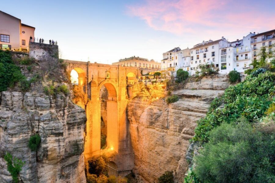 From Seville: White Villages and Ronda Tour - What to Pack and How to Make the Most of Your Ronda Time