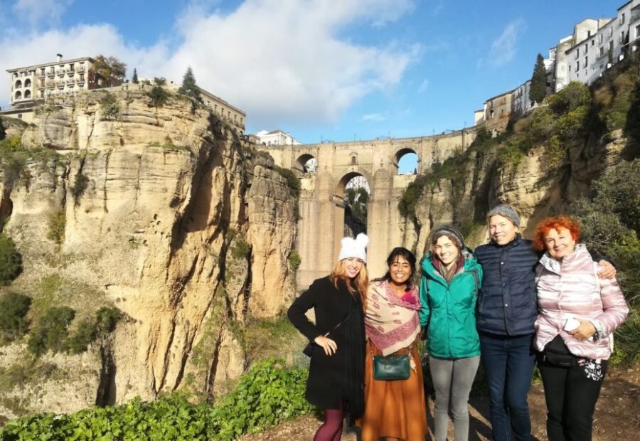 From Seville: White Villages and Ronda Tour - Zahara de la Sierra: Nasrid Roots and Your First Wow Photos