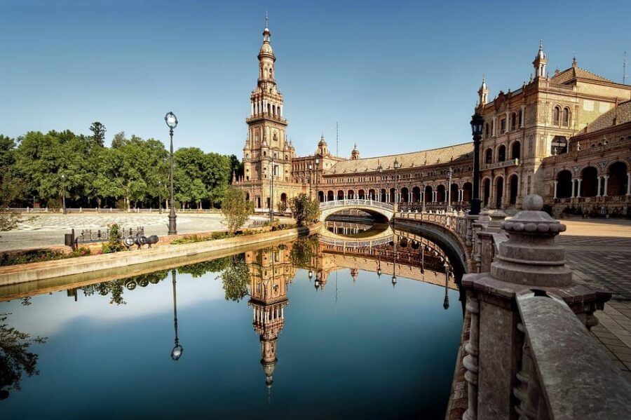 From Seville: White villages & Ronda day trip - Zahara de la Sierra: castle views and reservoir energy