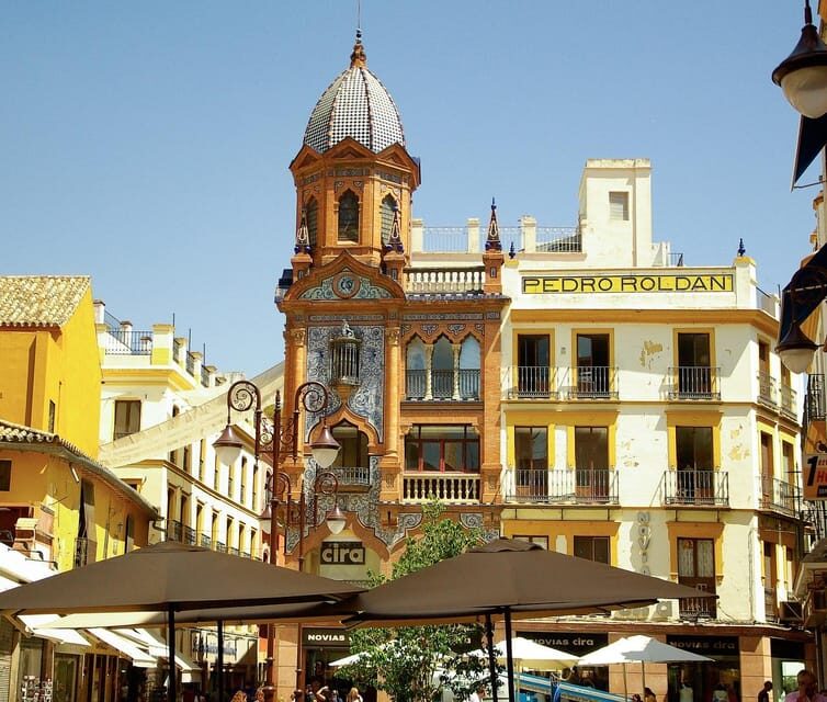 From Seville: White villages & Ronda day trip - Setenil de las Bodegas: walking streets built into rock