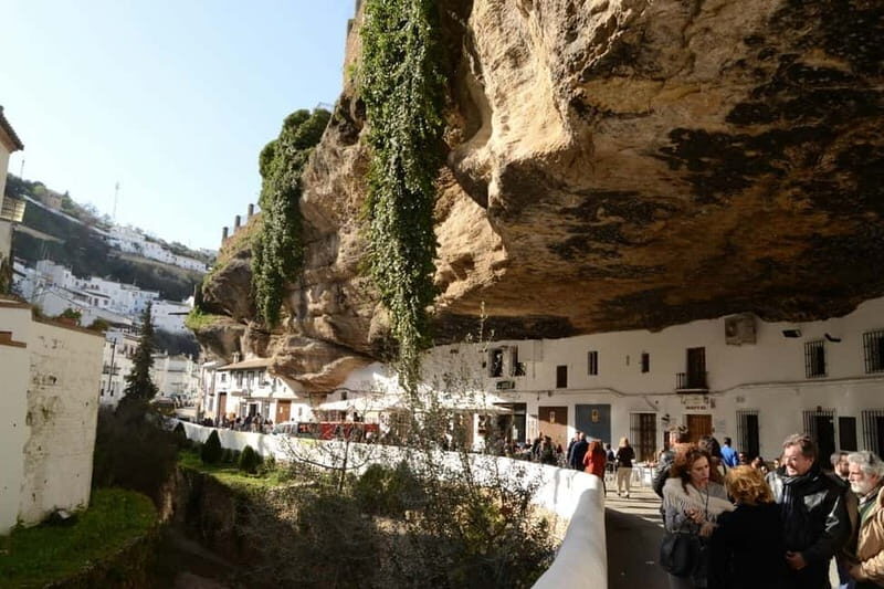 From Seville: White Villages Tour - Guides, equipment, and the small details that make the day smoother