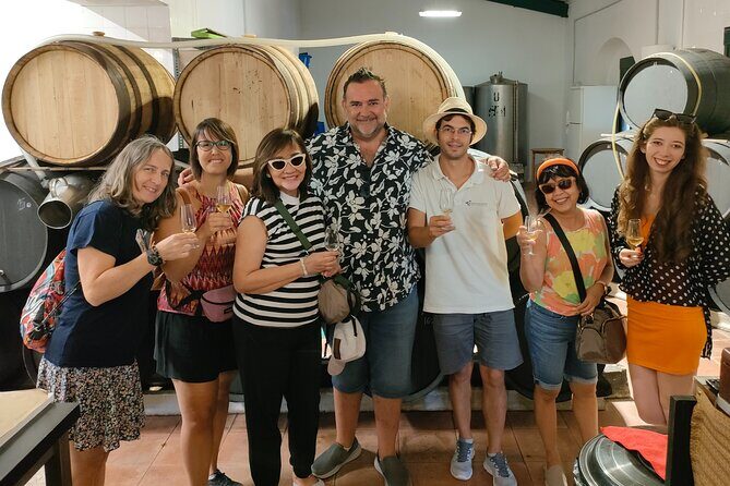 From Seville: Wine Tourism Half Day Tour - Key Things I’d Notice Before You Go