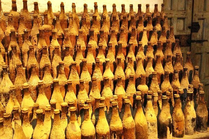 From Seville: Wine Tourism Half Day Tour - Wine Tasting: What You Should Expect From the Pour