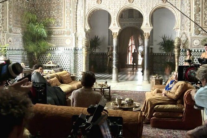 Full Alcázar History Seville and introduction Game of Thrones Tour - Entering the Royal Alcázar: What the Ticket Buys You