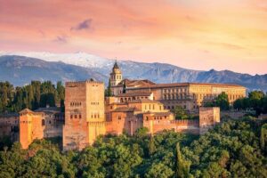 Full-Day Alhambra from Seville: Small Group & SkipLine Experience - Generalife Gardens: water channels, shade, and the Nasrid summer retreat