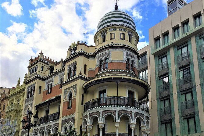Full Day Private Tour in Seville - Plaza del Salvador and Plaza del Cabildo: Two Small Stops That Matter