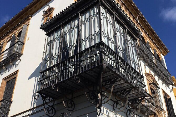 Full Day Private Tour in Seville - Torre del Oro, San Telmo, and the Real Fábrica de Tabacos