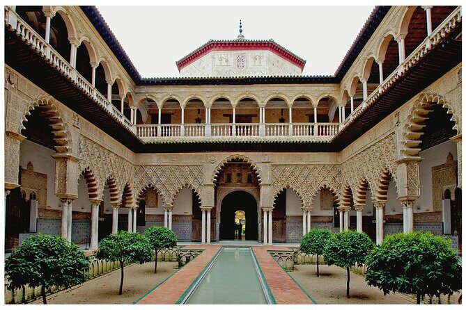 Full Day Seville Tour with tickets (optional Tapas & Flamenco) - One-Day Seville, Built Like a Story (Not a Checklist)