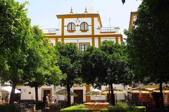 Full Day Seville Tour with tickets (optional Tapas & Flamenco) - Barrio Santa Cruz: The Romantic Quarter With a Real Past
