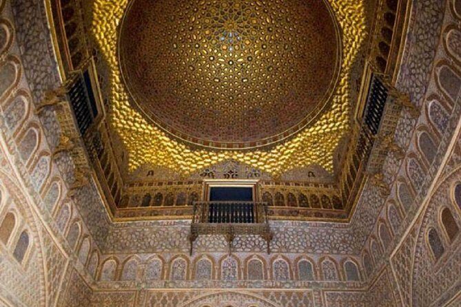 Full Day Seville Tour with tickets (optional Tapas & Flamenco) - Real Alcázar of Seville: Arab Roots, Royal Power, Movie Fame