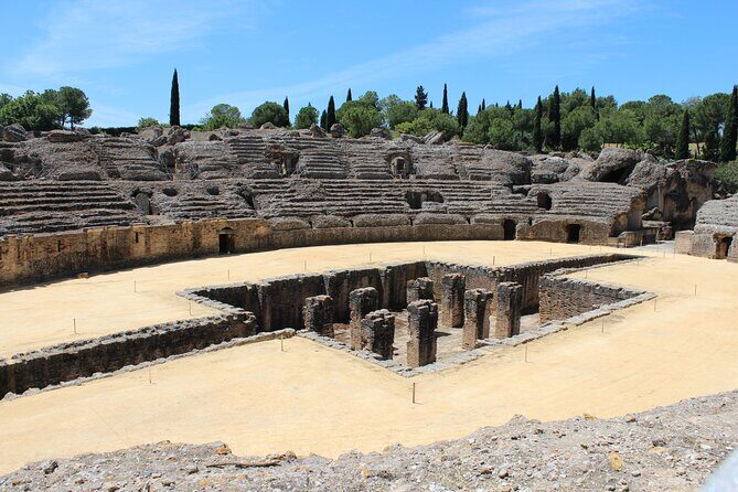 Game of Thrones filming locations, Itálica, Seville - Key points for your Seville Game of Thrones day