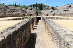 Game of Thrones filming locations, Itálica, Seville - The Monasterio de San Isidoro del Campo: where medieval styles show off