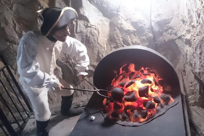 Gibraltar Day Trip from Seville - Great Siege Tunnels: military engineering plus big scenery