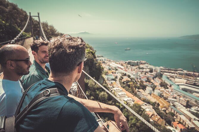 Gibraltar DayTrip from Seville: Rock Tour, St. Michael & Monkeys - Key highlights worth your attention