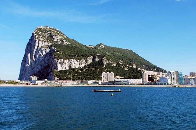 Gibraltar private tour from Seville including the upper rock - The Rock Circuit: St. Michael’s Caves, Ape’s Den, Battle Siege Tunnels