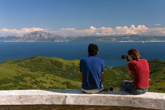 Gibraltar with Rock of Gibraltar & St. Michael Cave from Seville - St. Michael’s Cave: a short guided underground tour that people rave about