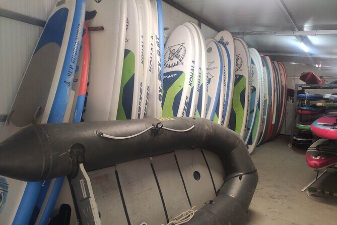 Gigant paddle surf in Seville - Who This Is Best For (And When to Skip It)