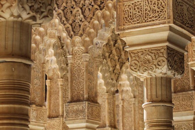 Granada Day Trip: Alhambra & Nazaries Palaces from Seville - Alhambra first: how a guided visit actually helps