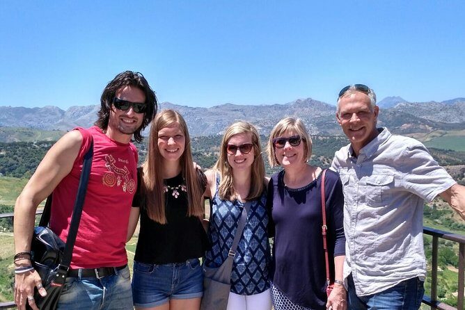 Granada Private Transfer to Seville with a Visit to Ronda - Key Points I’d Focus On