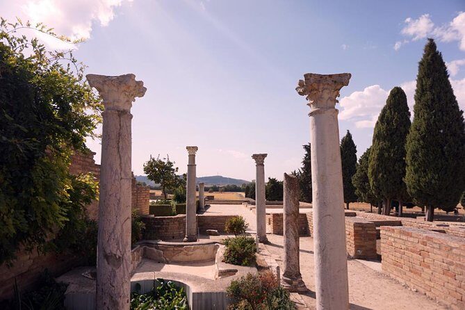 Group Excursion from Seville to Italica (Seville Roman Town) - Key highlights to look for