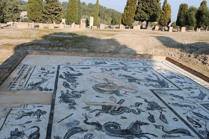 Group Excursion from Seville to Italica (Seville Roman Town) - Seville to Italica in 4 hours: what you’re actually paying for