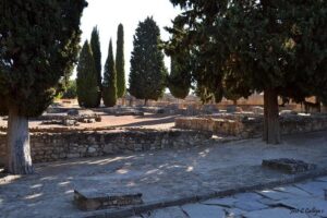 Group Excursion from Seville to Italica (Seville Roman Town) - San Isidoro del Campo: a monastery stop with unexpected charm