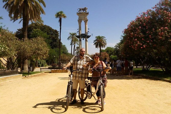 Guided Electric Bike Tour in Seville - Why an electric bike makes sense in Seville