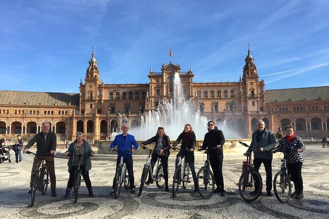 Guided Electric Bike Tour in Seville - Cathedral of Seville and the Moorish Palace: big-city context on wheels