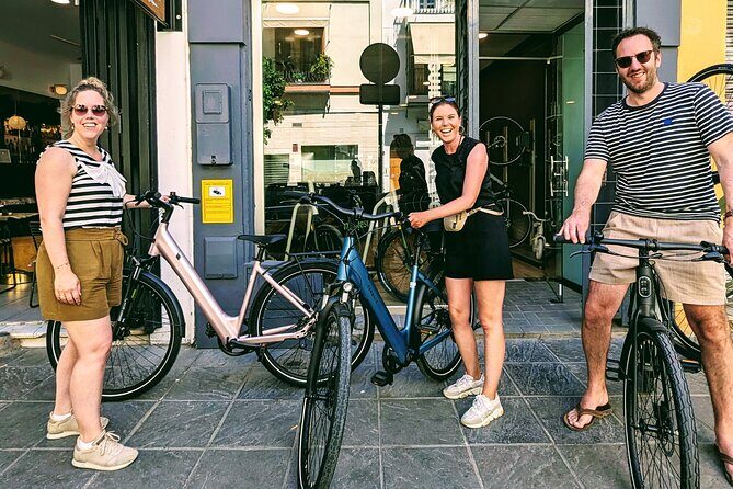 Guided Premium eBike Tour Sevilla | native speakers EN • DE • FR - Why Seville clicks best on an eBike