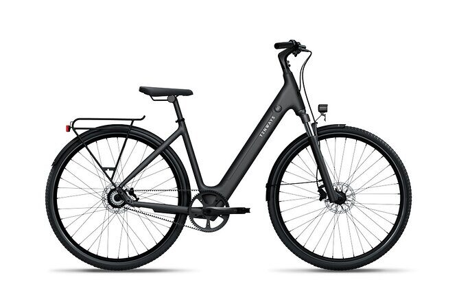 Guided Premium eBike Tour Sevilla | native speakers EN • DE • FR - Stop 1: Monasterio de la Cartuja and the calmer start by the Guadalquivir