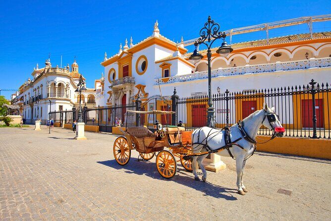 Guided Premium eBike Tour Sevilla | native speakers EN • DE • FR - Stop 5: Setas de Sevilla (Metropol Parasol) for views and Roman/Moorish layers