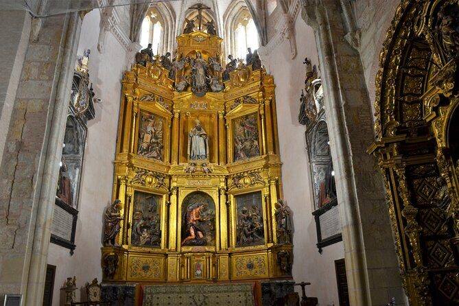 Guided tour of the Monastery of San Isidoro del Campo - Key takeaways before you go