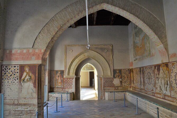 Guided tour of the Monastery of San Isidoro del Campo - Why San Isidoro del Campo matters near Seville