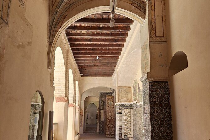 Guided tour of the Monastery of San Isidoro del Campo - Who this tour suits best (and who might want a different plan)