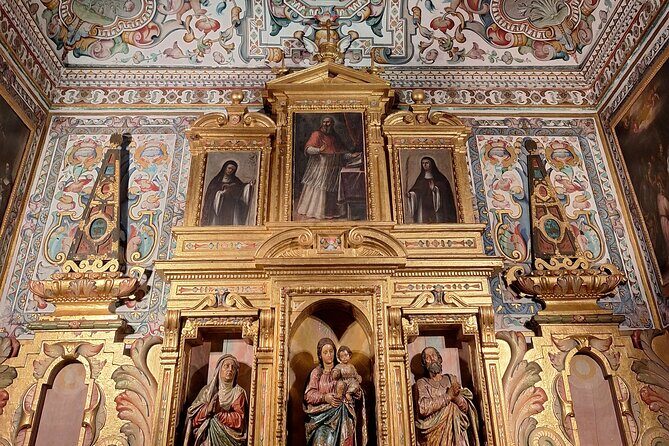Guided tour of the Monastery of San Isidoro del Campo - What the art historian + official guide brings to the visit