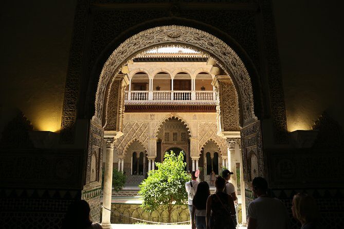 Guided Tour Sevilla Alcázar - Why the Real Alcázar is more than a pretty palace
