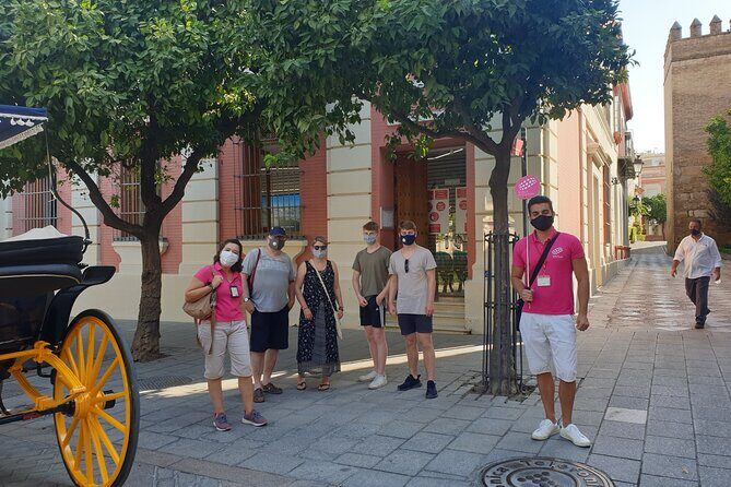 Guided Tour Sevilla Alcázar - The people behind the walls: al-Mutamid and other connections